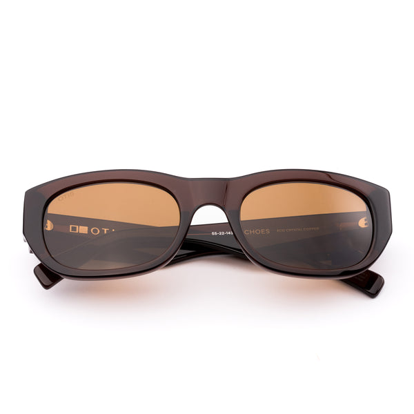 ECHOES - Eco Crystal Copper / Brown