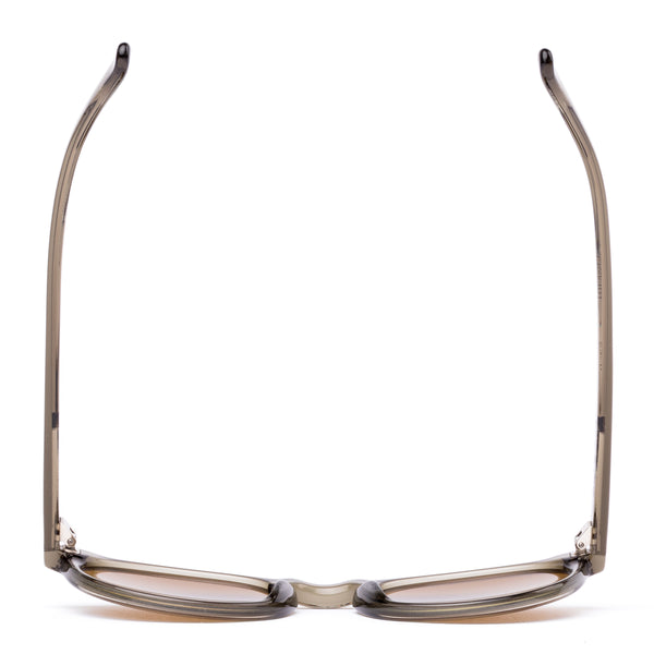OMAR - Eco Crystal Fern / Brown Polar