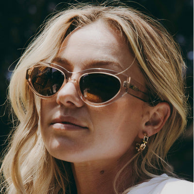AUDREY - Eco Black / Grey