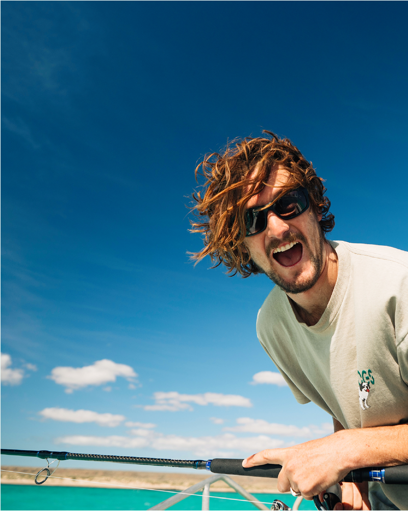 Fishing + Boating