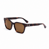 INTERLUDE - Eco Matte Hinton Tort / Brown