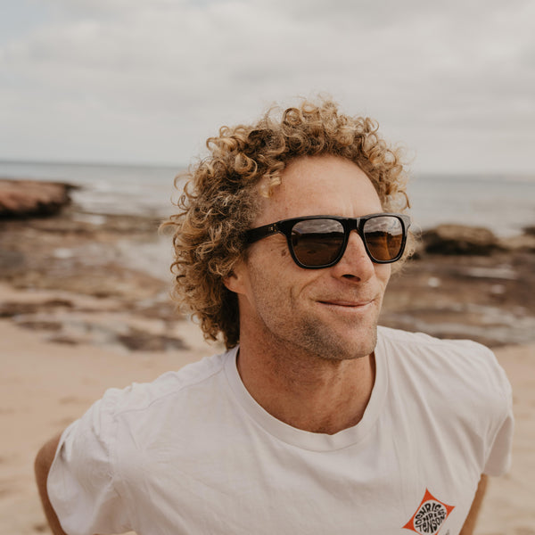 GUILT TRIP X - Eco Crystal Fern / Brown