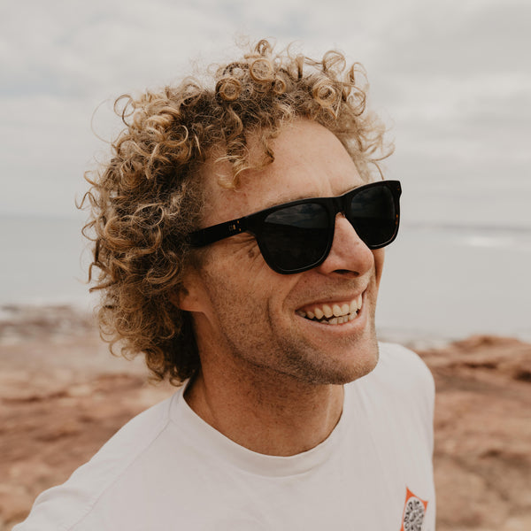 GUILT TRIP X - Eco Crystal Fern / Brown