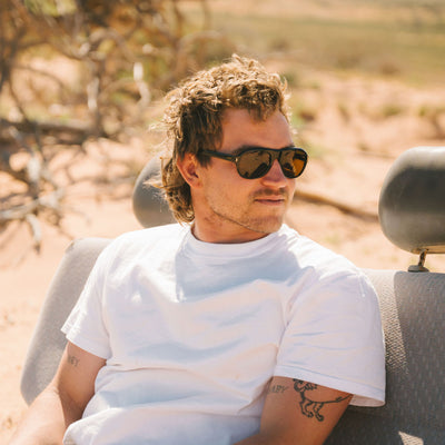 KINGSWOOD - Eco Black / Grey Polar