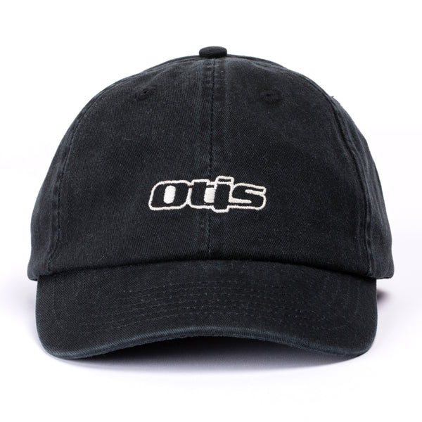 OTIS Heritage Cap Black