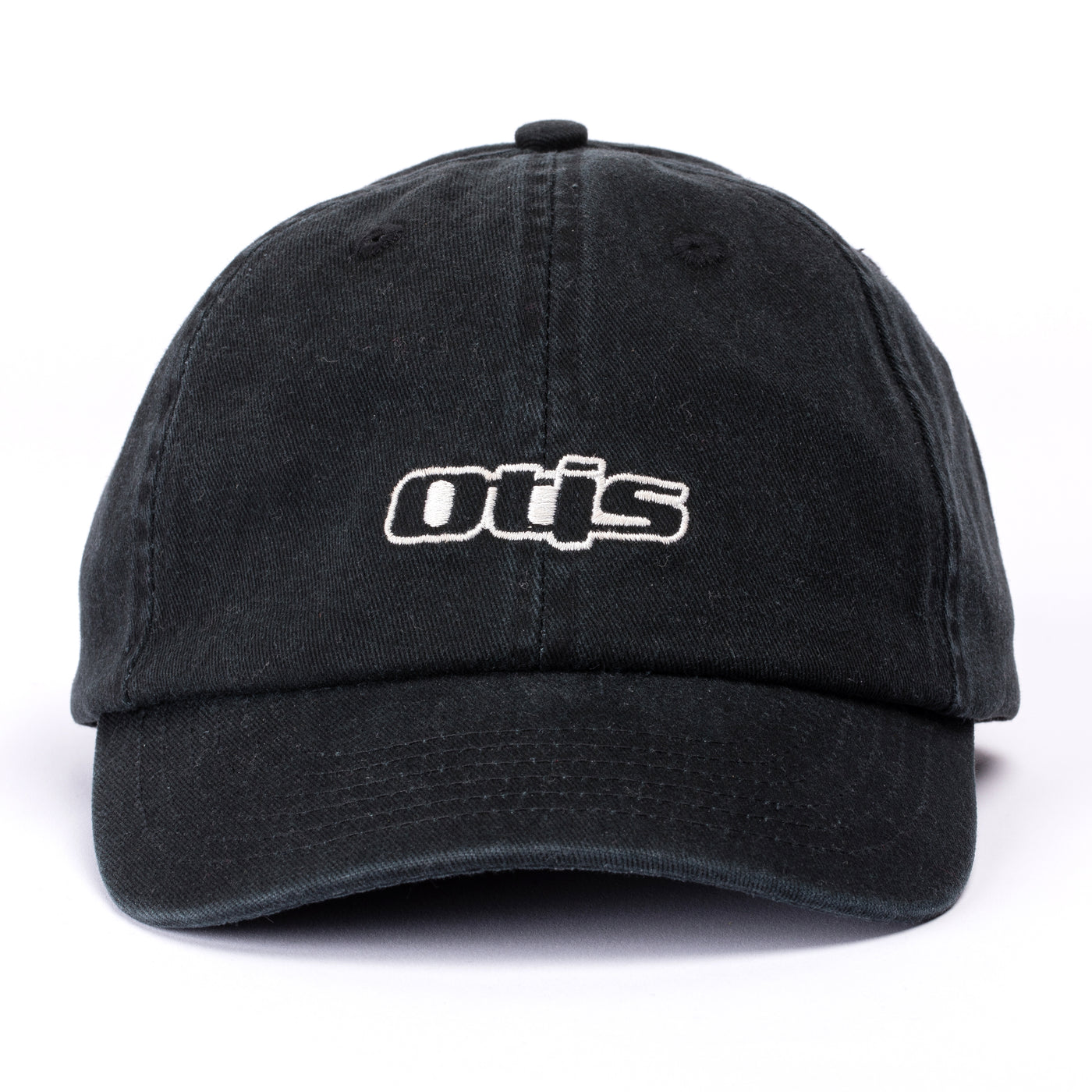 OTIS Heritage Cap Black