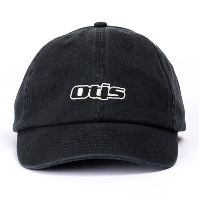 OTIS Heritage Cap Black