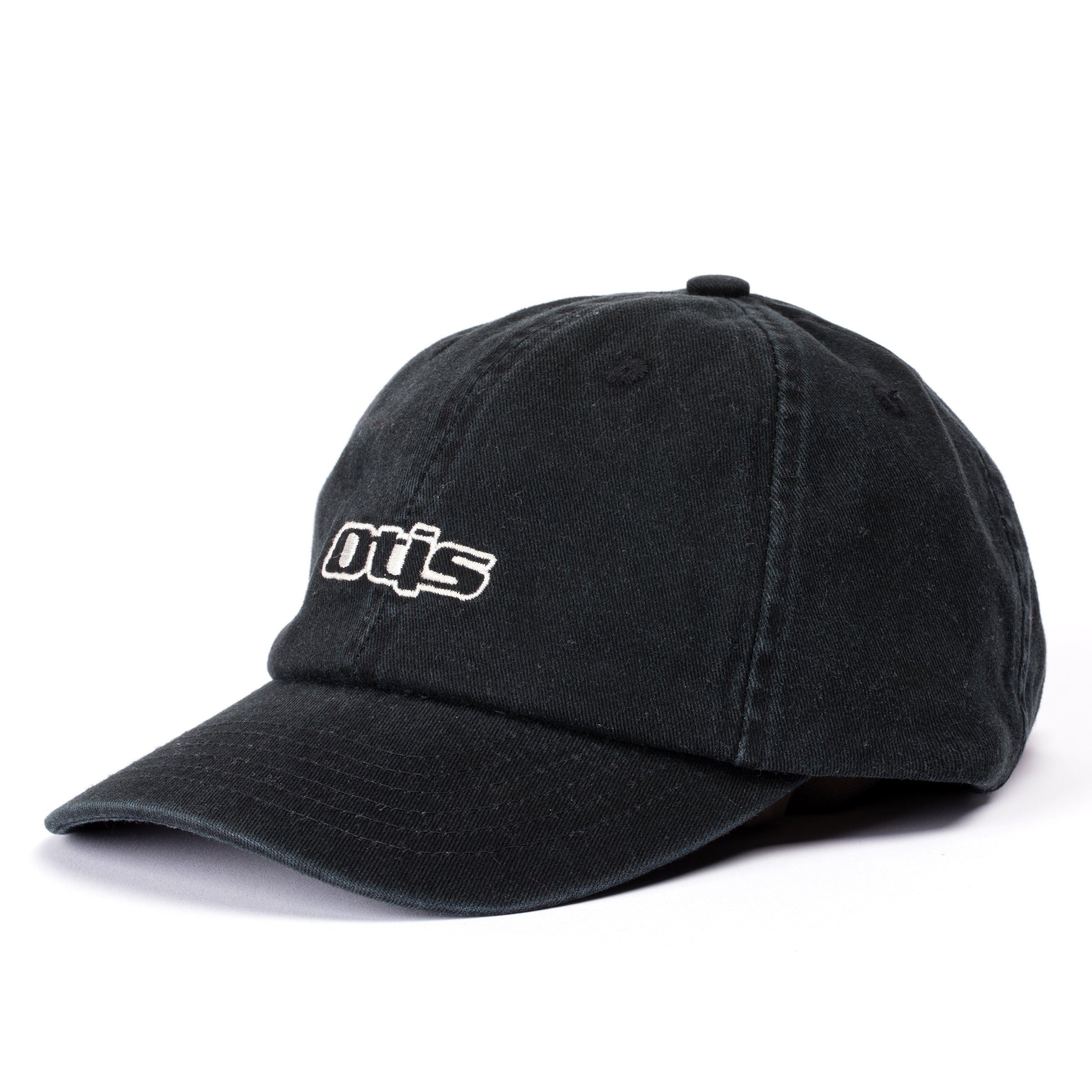 OTIS Heritage Cap Black