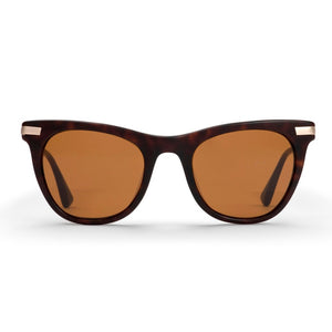 PHOENIX RX Sunglasses - Eco Matte Havana / Brown