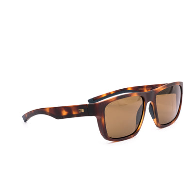 REQUEST SPORT - Matte Amberwood Tort / Brown Polar