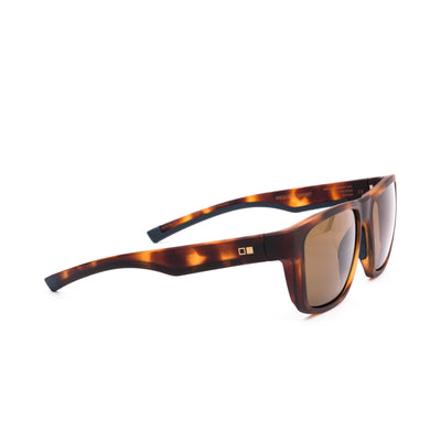 REQUEST SPORT - Matte Amberwood Tort / Brown Polar