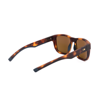 REQUEST SPORT - Matte Amberwood Tort / Brown Polar