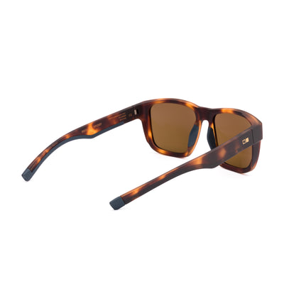 REQUEST SPORT - Matte Amberwood Tort / Brown Polar