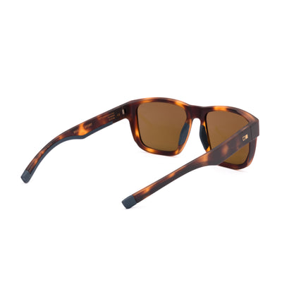 REQUEST SPORT - Matte Amberwood Tort / Brown Polar