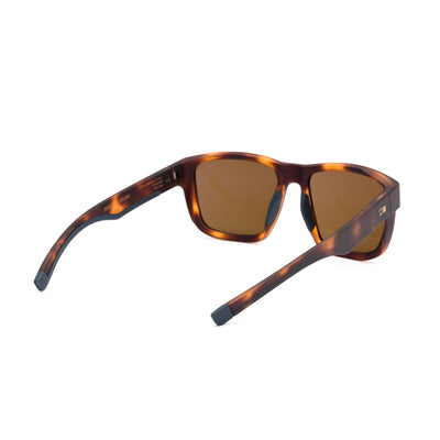 REQUEST SPORT - Matte Amberwood Tort / Brown Polar