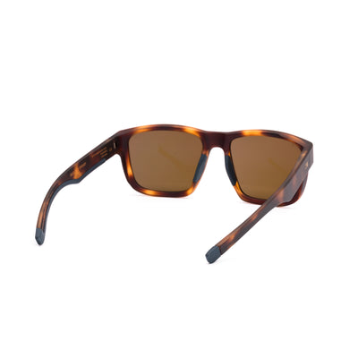 REQUEST SPORT - Matte Amberwood Tort / Brown Polar