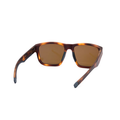 REQUEST SPORT - Matte Amberwood Tort / Brown Polar