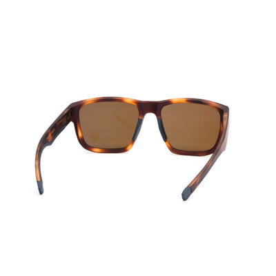 REQUEST SPORT - Matte Amberwood Tort / Brown Polar