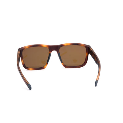 REQUEST SPORT - Matte Amberwood Tort / Brown Polar