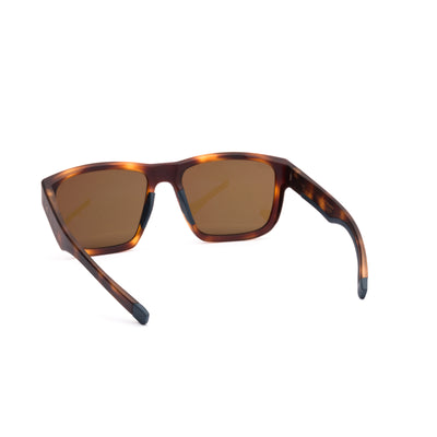 REQUEST SPORT - Matte Amberwood Tort / Brown Polar