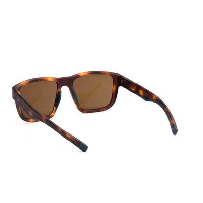 REQUEST SPORT - Matte Amberwood Tort / Brown Polar