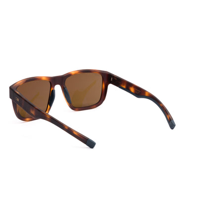 REQUEST SPORT - Matte Amberwood Tort / Brown Polar