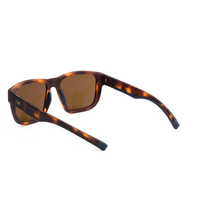 REQUEST SPORT - Matte Amberwood Tort / Brown Polar