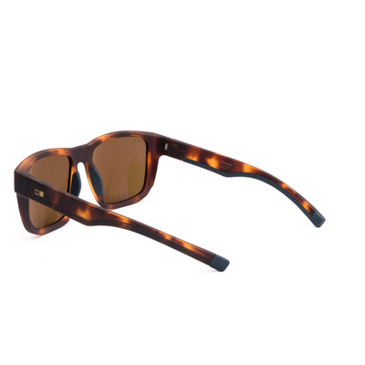 REQUEST SPORT - Matte Amberwood Tort / Brown Polar