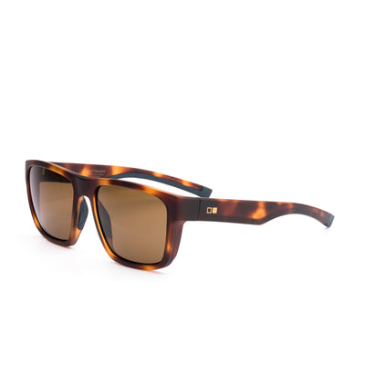 REQUEST SPORT - Matte Amberwood Tort / Brown Polar