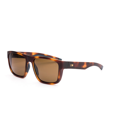 REQUEST SPORT - Matte Amberwood Tort / Brown Polar