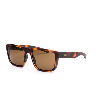 REQUEST SPORT - Matte Amberwood Tort / Brown Polar