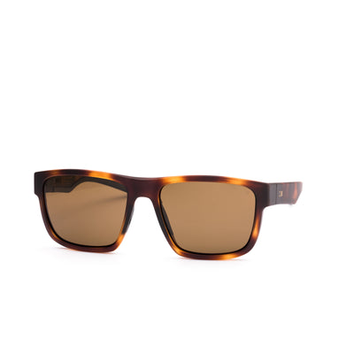 REQUEST SPORT - Matte Amberwood Tort / Brown Polar