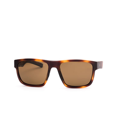 REQUEST SPORT - Matte Amberwood Tort / Brown Polar