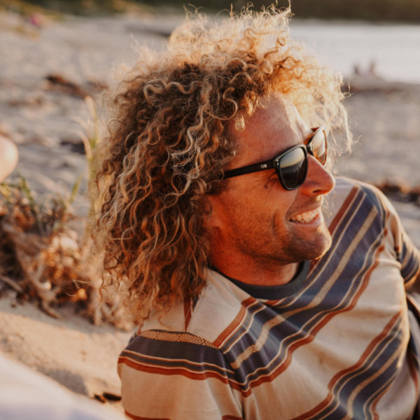 TEST OF TIME X - Eco Matte Dark Tort / Brown