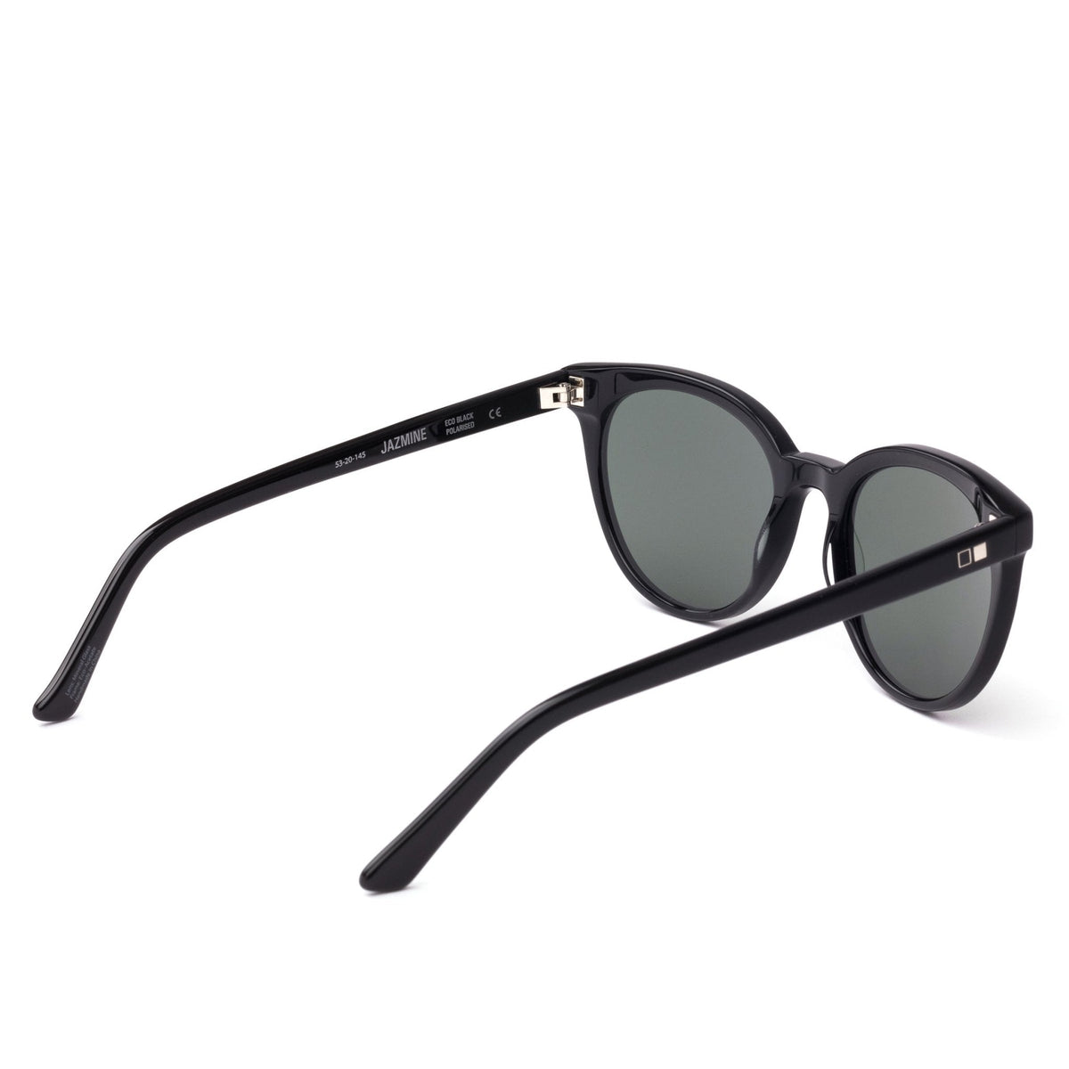 JAZMINE - Eco Black / L.I.T Polar Grey