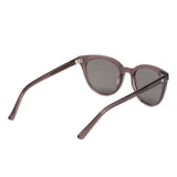 JAZMINE - Eco Crystal Velvet / L.I.T. Polar Grey