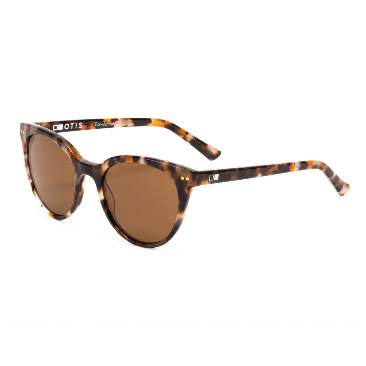 JAZMINE - Eco Havana Orange / L.I.T. Polar Brown