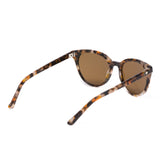 JAZMINE - Eco Havana Orange / L.I.T. Polar Brown