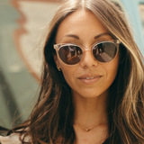 JAZMINE - Outerknown - Eco Teal Bark / Smokey Blue Polar