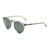 OMAR X - Emerald Green / L.I.T. Polar Grey