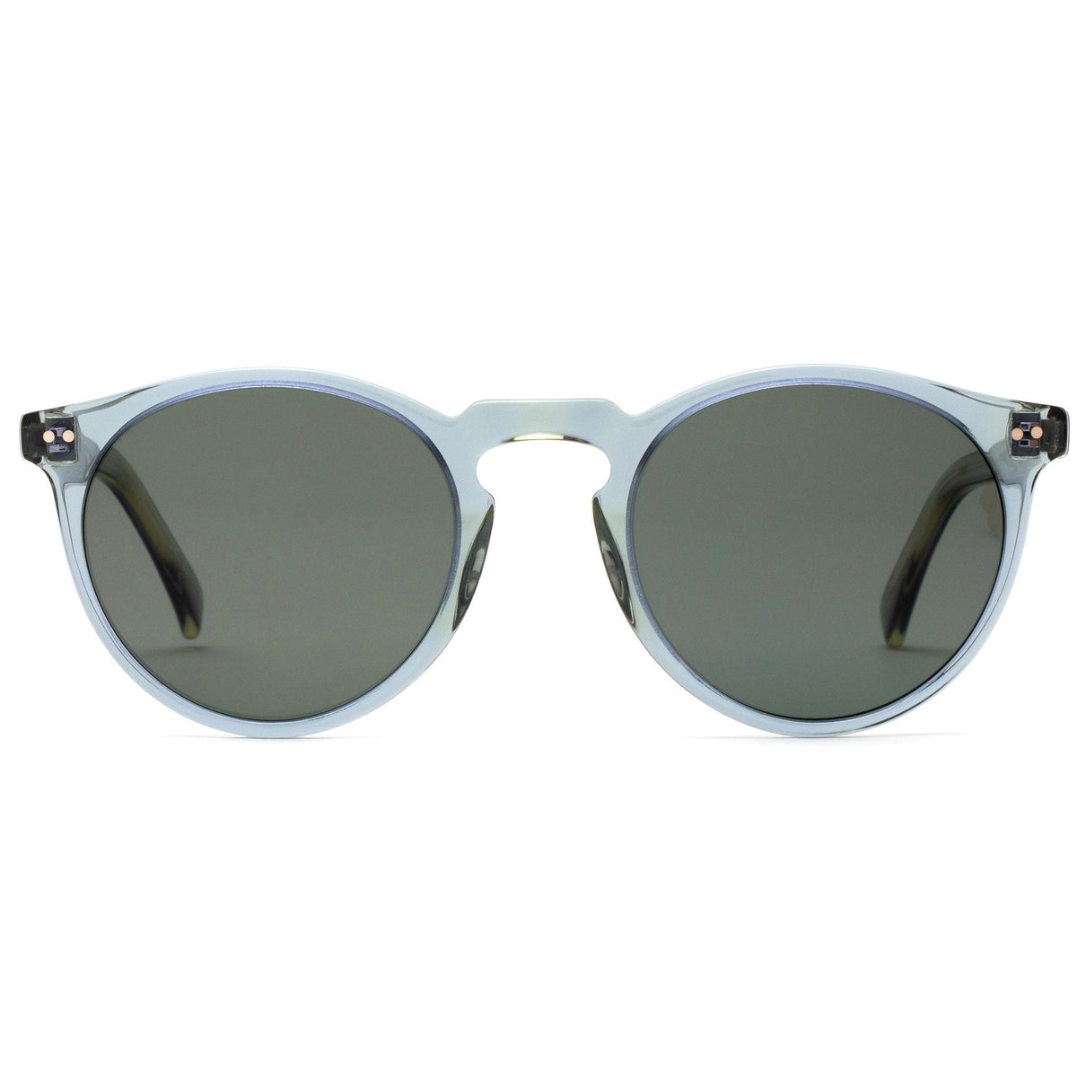 OMAR X - Emerald Green / L.I.T. Polar Grey