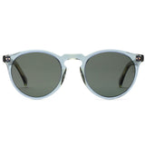 OMAR X - Emerald Green / L.I.T. Polar Grey