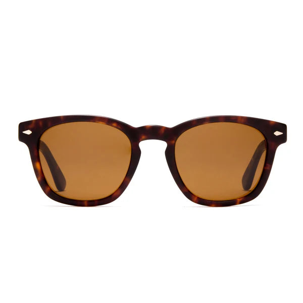 SUMMER OF 67 X - Eco Matte Dark Tort / Brown