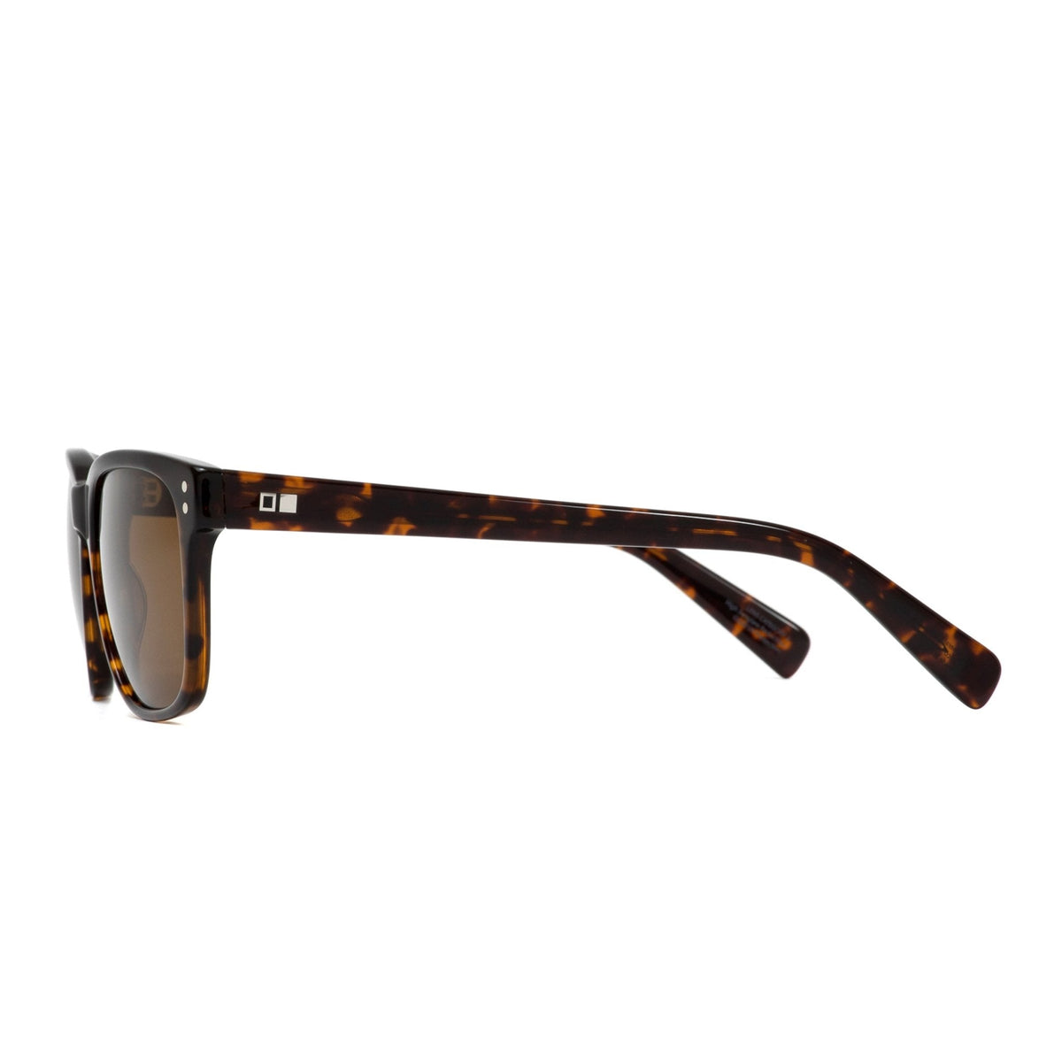TEST OF TIME X - Eco Dark Tort / L.I.T. Polar Brown