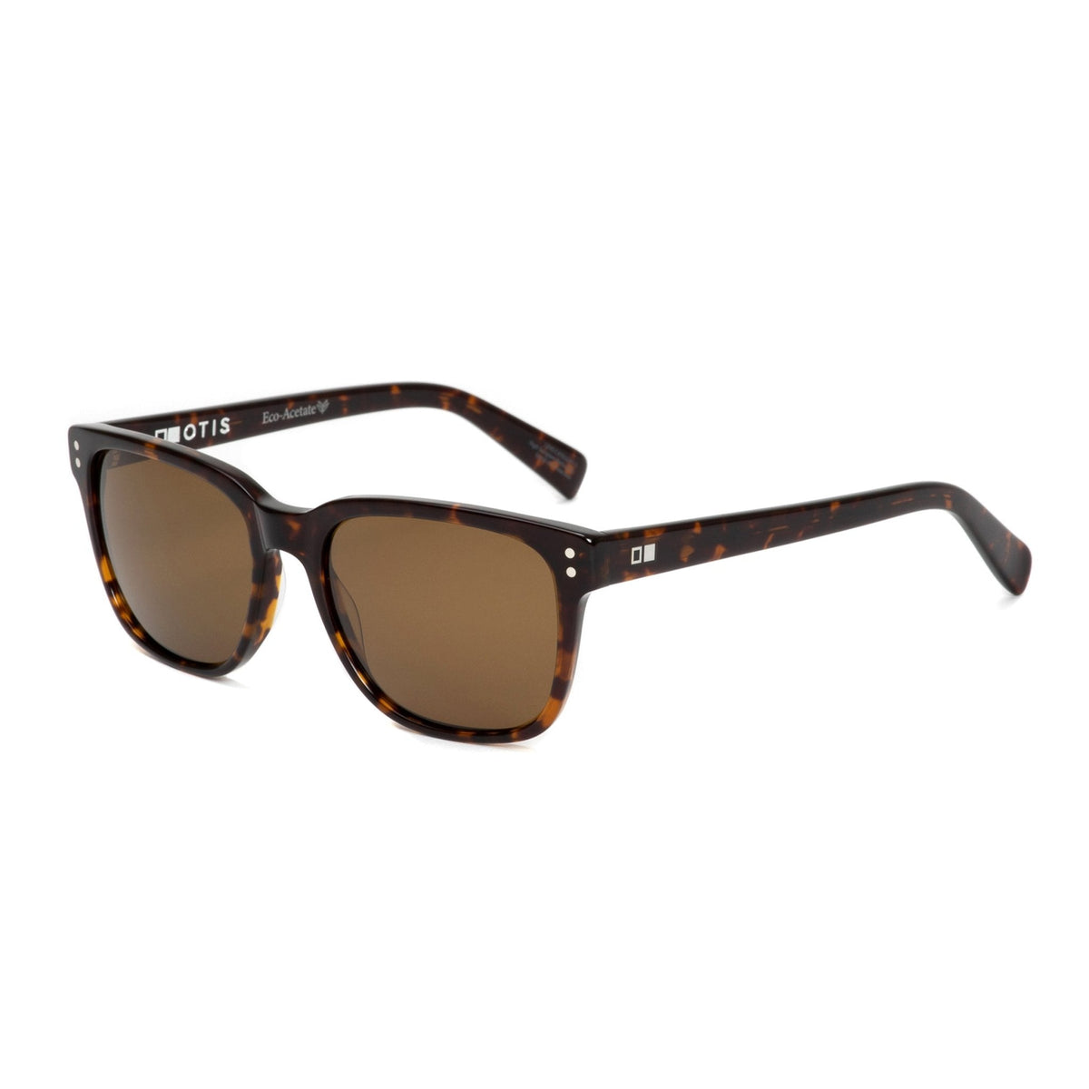 TEST OF TIME X - Eco Dark Tort / L.I.T. Polar Brown