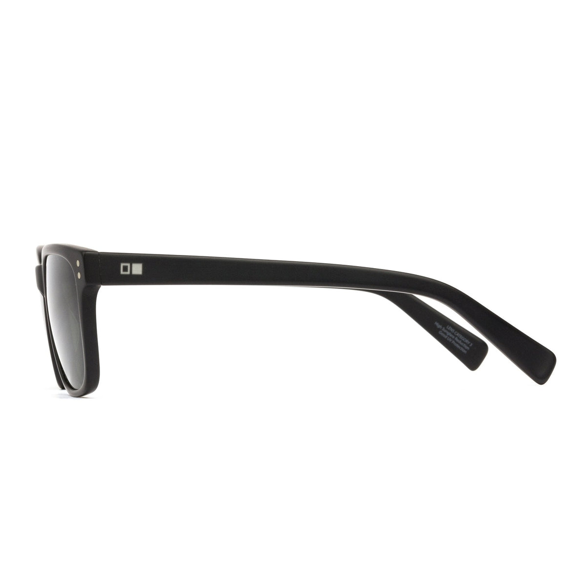 TEST OF TIME X - Eco Black / L.I.T. Grey Polar