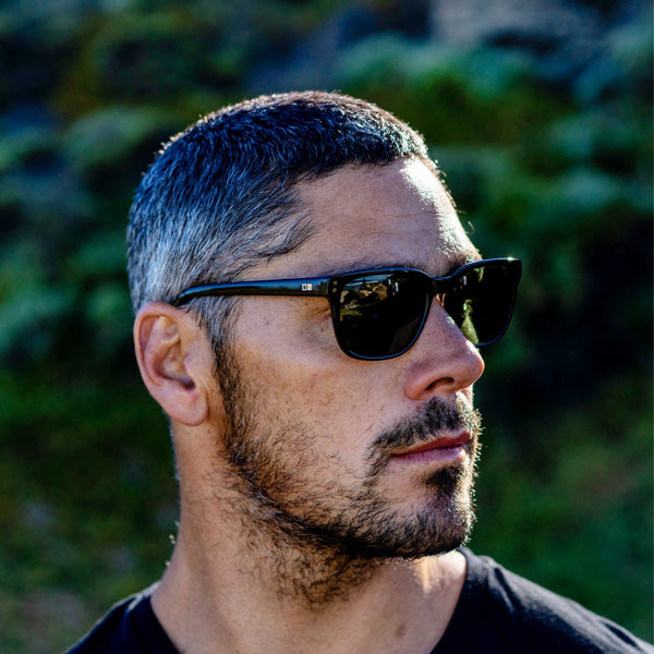 TEST OF TIME X - Eco Matte Dark Tort / Brown