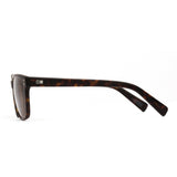TEST OF TIME X - Eco Matte Dark Tort / Brown