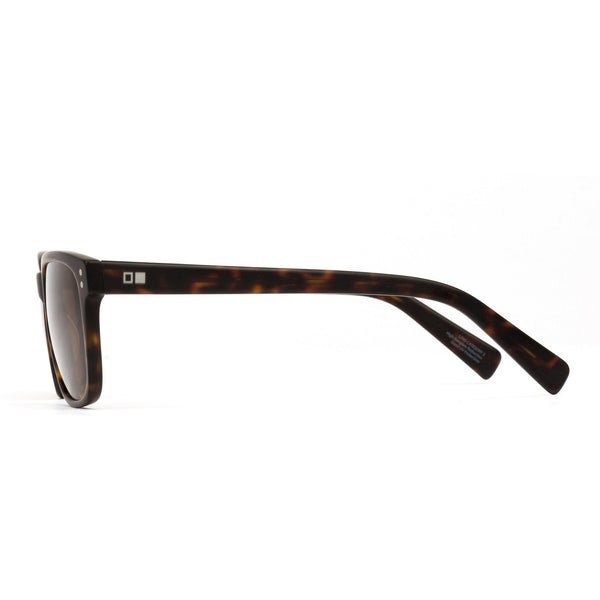 TEST OF TIME X - Eco Matte Dark Tort / Brown