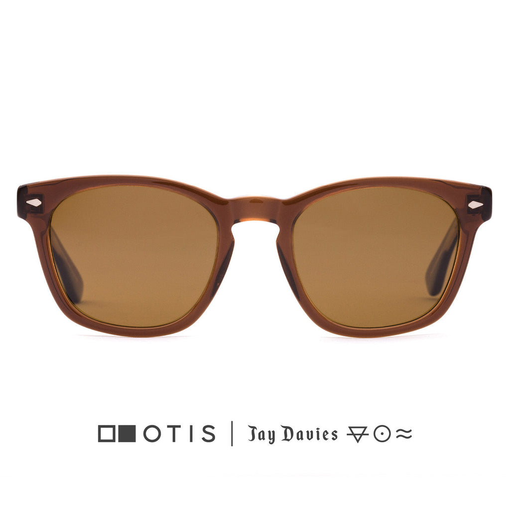 SUMMER OF 67 X - Jay Davies - Eco Garnet / Brown Polar